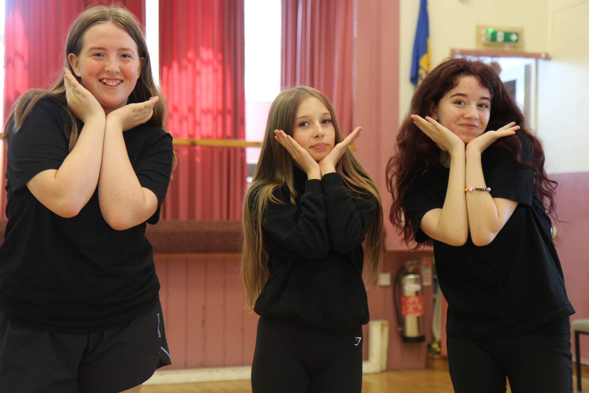 Acting classes in Colwyn Bay, Wales