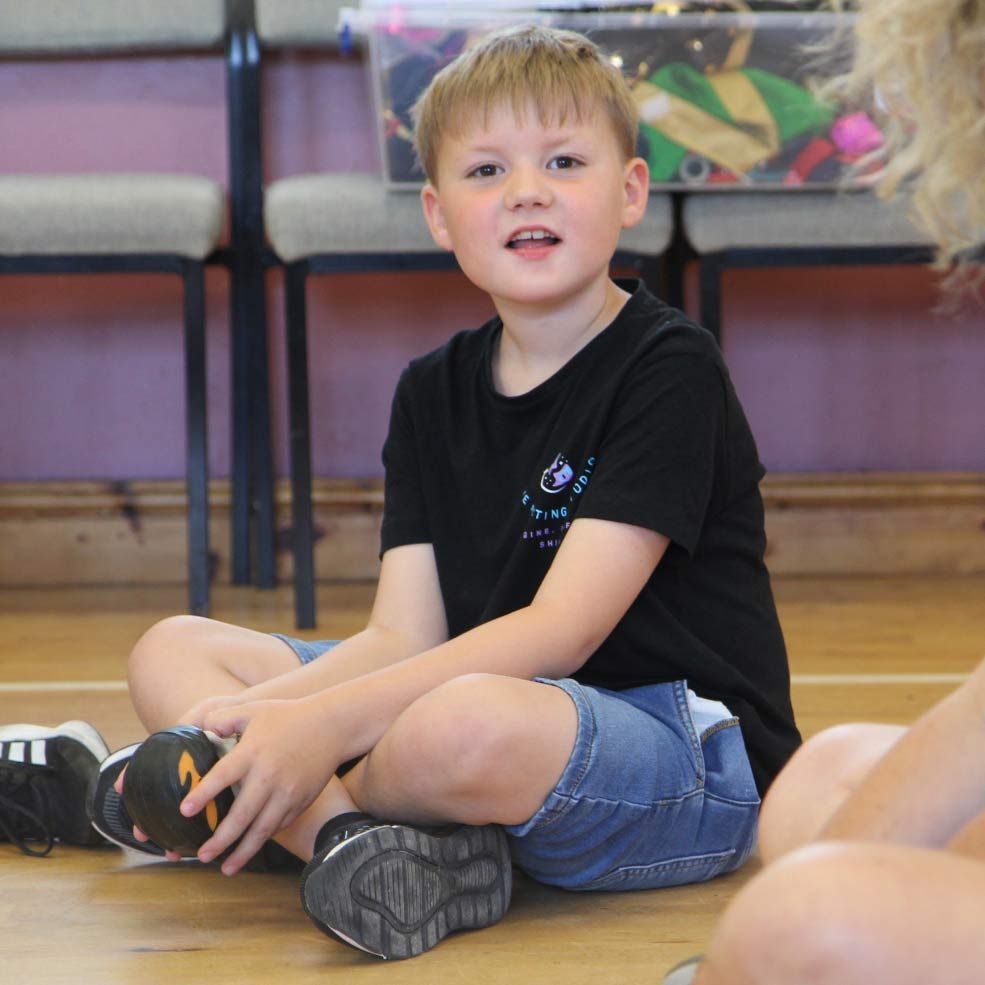 The Acting Studio for 4-6 year olds in North Wales