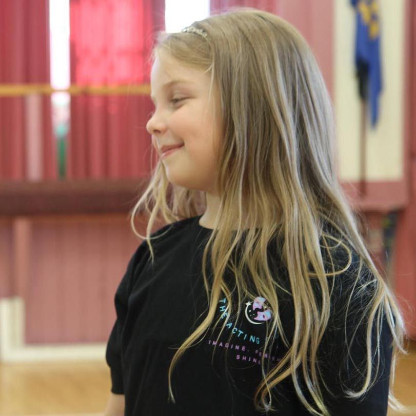 Classes and Workshops at The Acting Studio Logo in North Wales