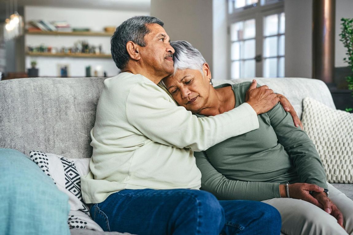 Doctor Holding Patient's Hand - Moline, IL - GolderCare Solutions Unlimited LLC