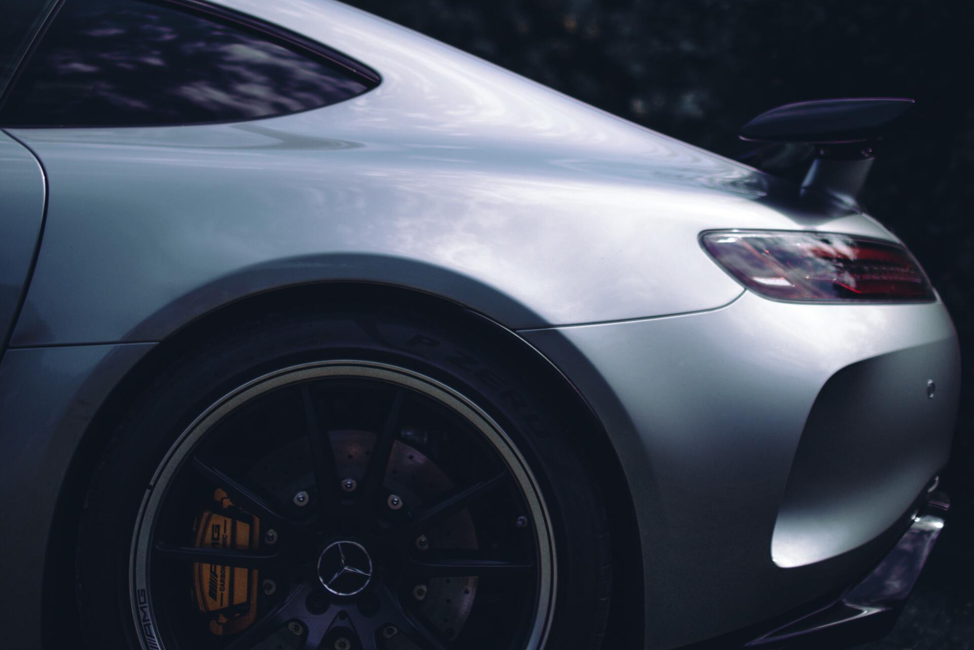 Ceramic Coated Package 1 of Elite Performance BMW M2