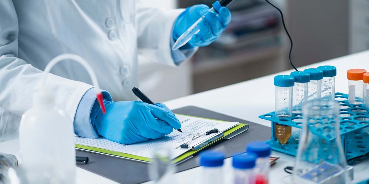Laboratoriniai tyrimai/greitieji testai