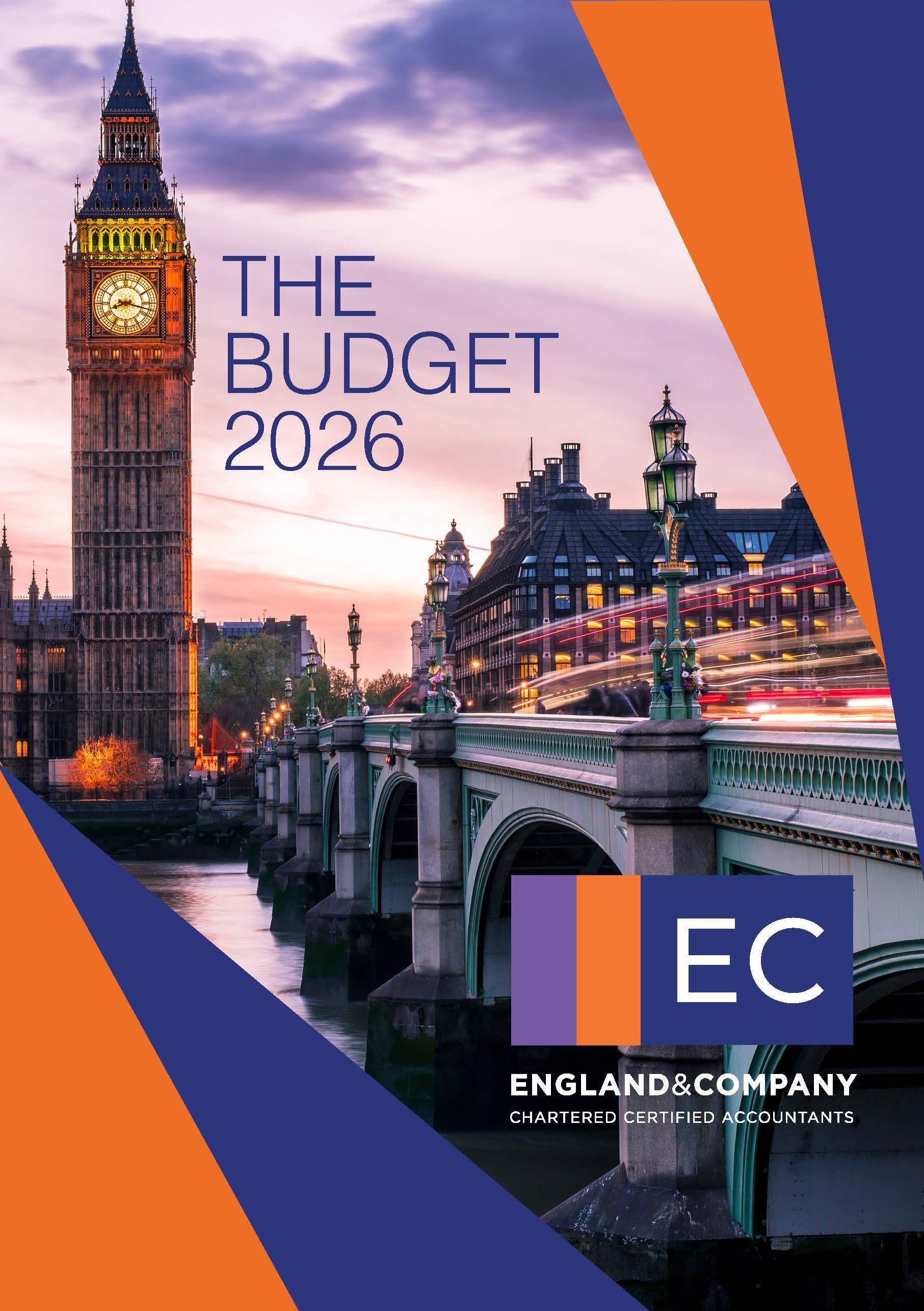 The Budget 2026