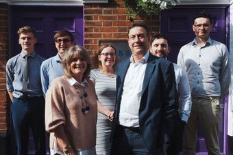 the auditing accountants at england and company