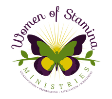 Women of Stamina Ministries International, Inc. logo