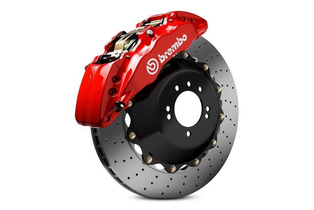 BRAKE UPGRADES