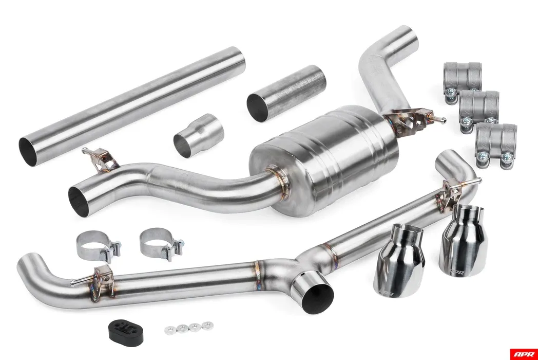 EXHAUST SYSTEM INSTALLS