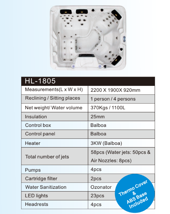 Haven 4B1L