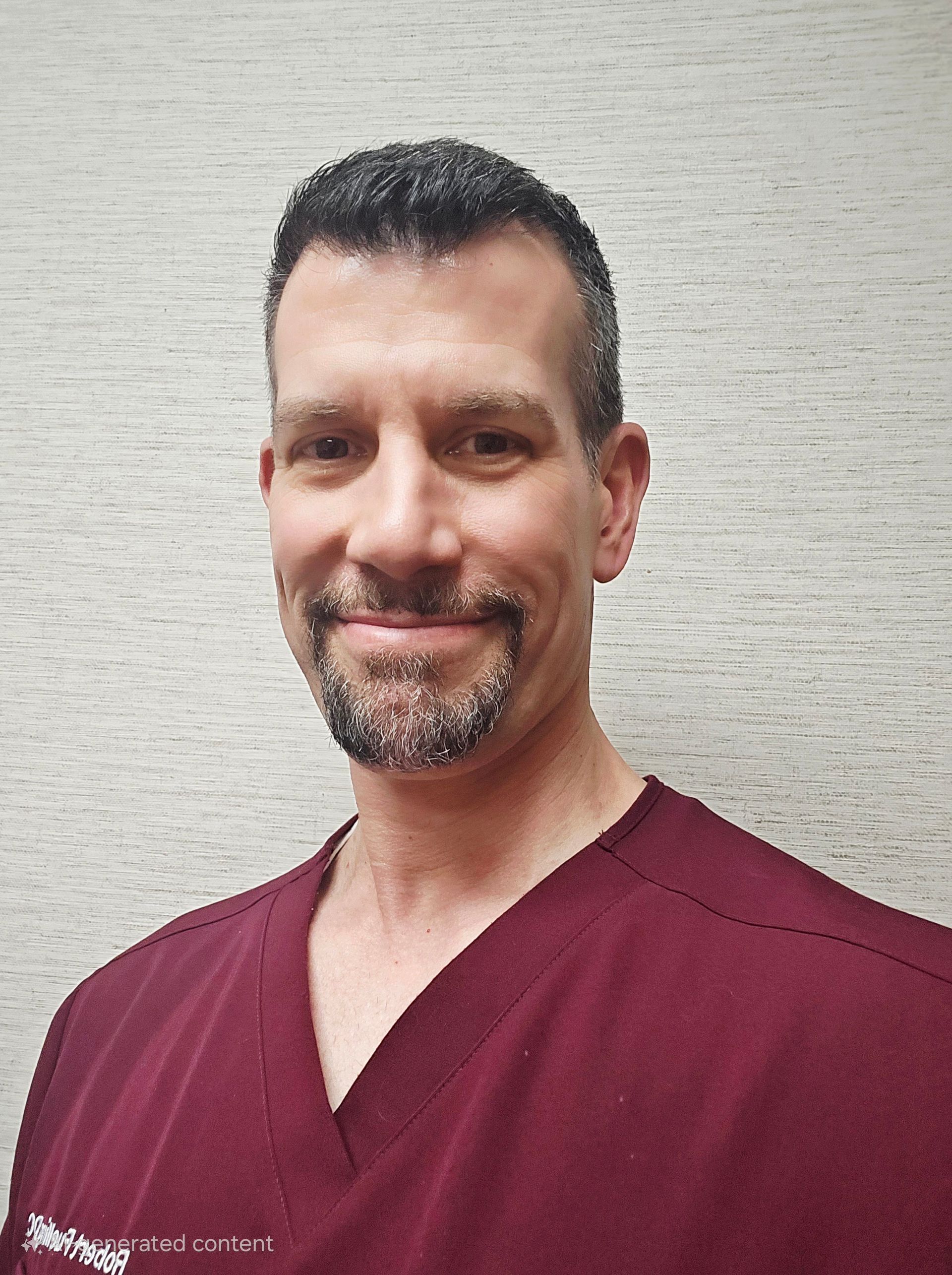 Dr. Robet Fuelling — Waterloo, IA — Fuelling Chiropractic Clinic Dr. Robet Fuelling — Waterloo, IA — Fuelling Chiropractic Clinic