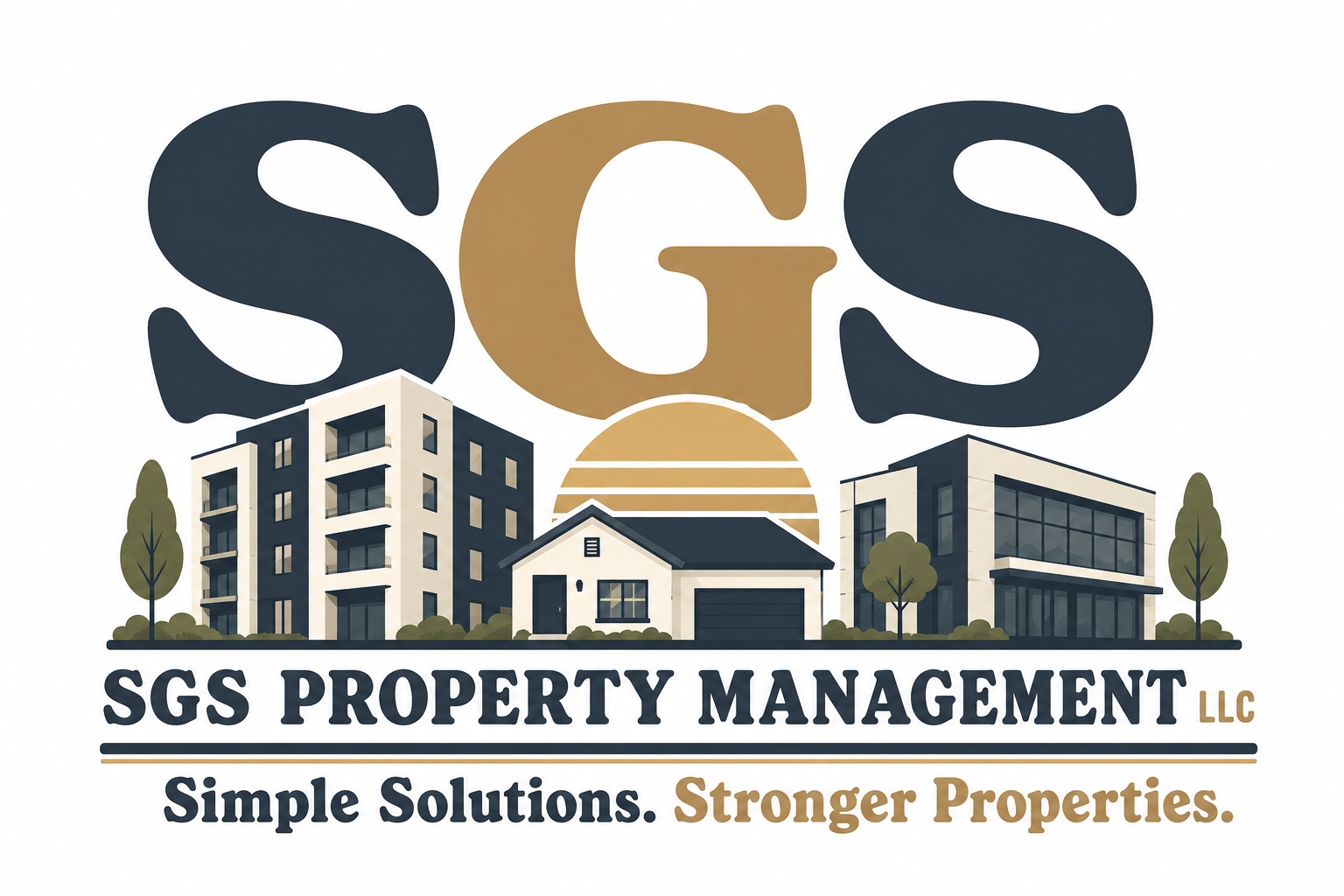 SGS Property Management header logo - select to go home
