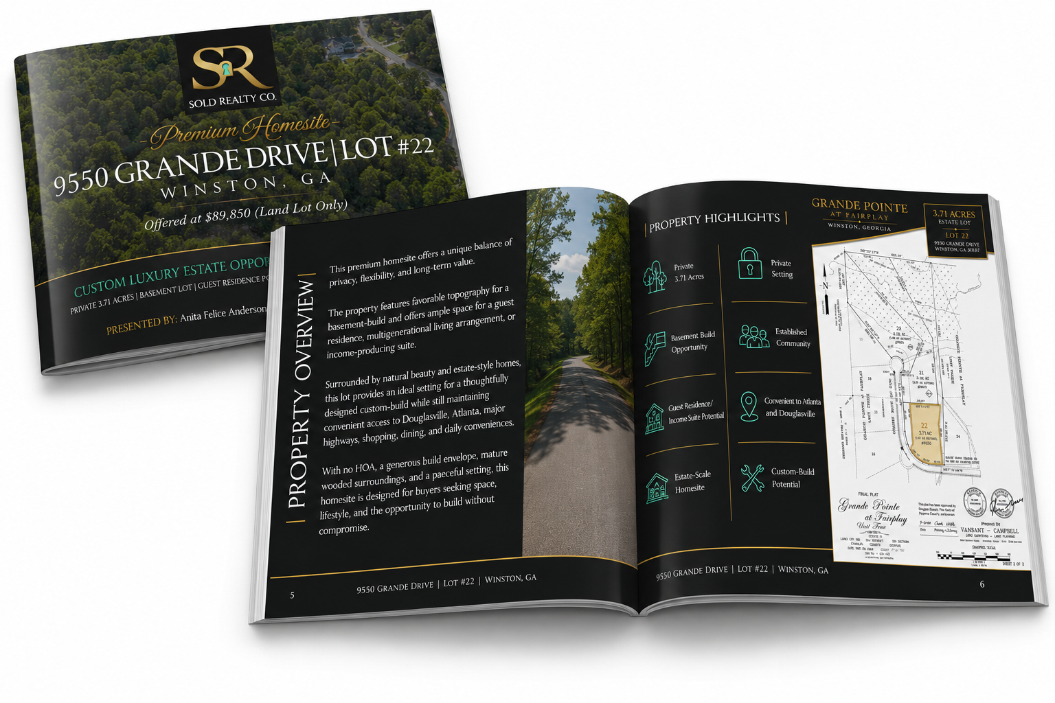 9550 Grande Dr Property Brochure