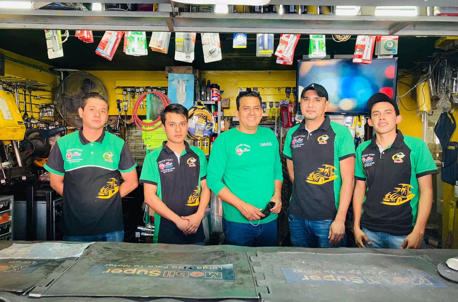 REFACCIONES LEO - Refacciones LEO