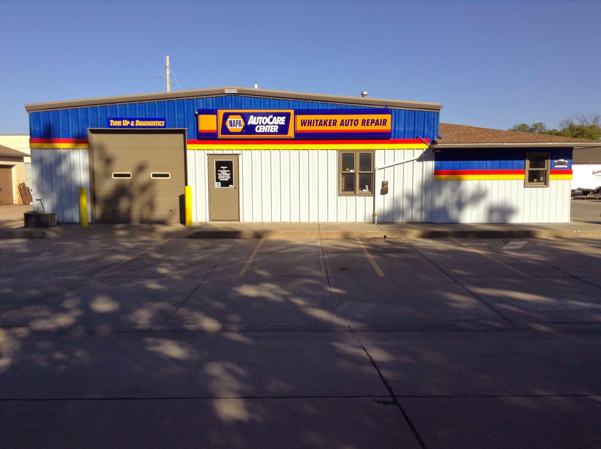 Auto Repair in Grand Island, NE Whitaker Auto Repair