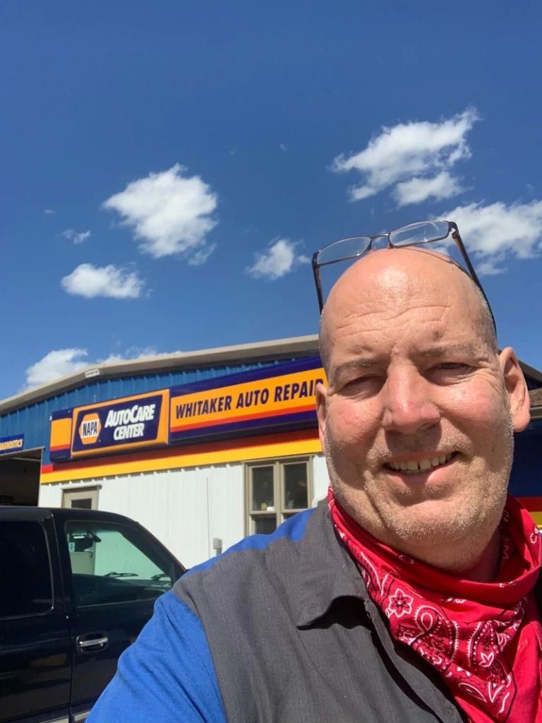 Gallery Image | Whitaker Auto Repair