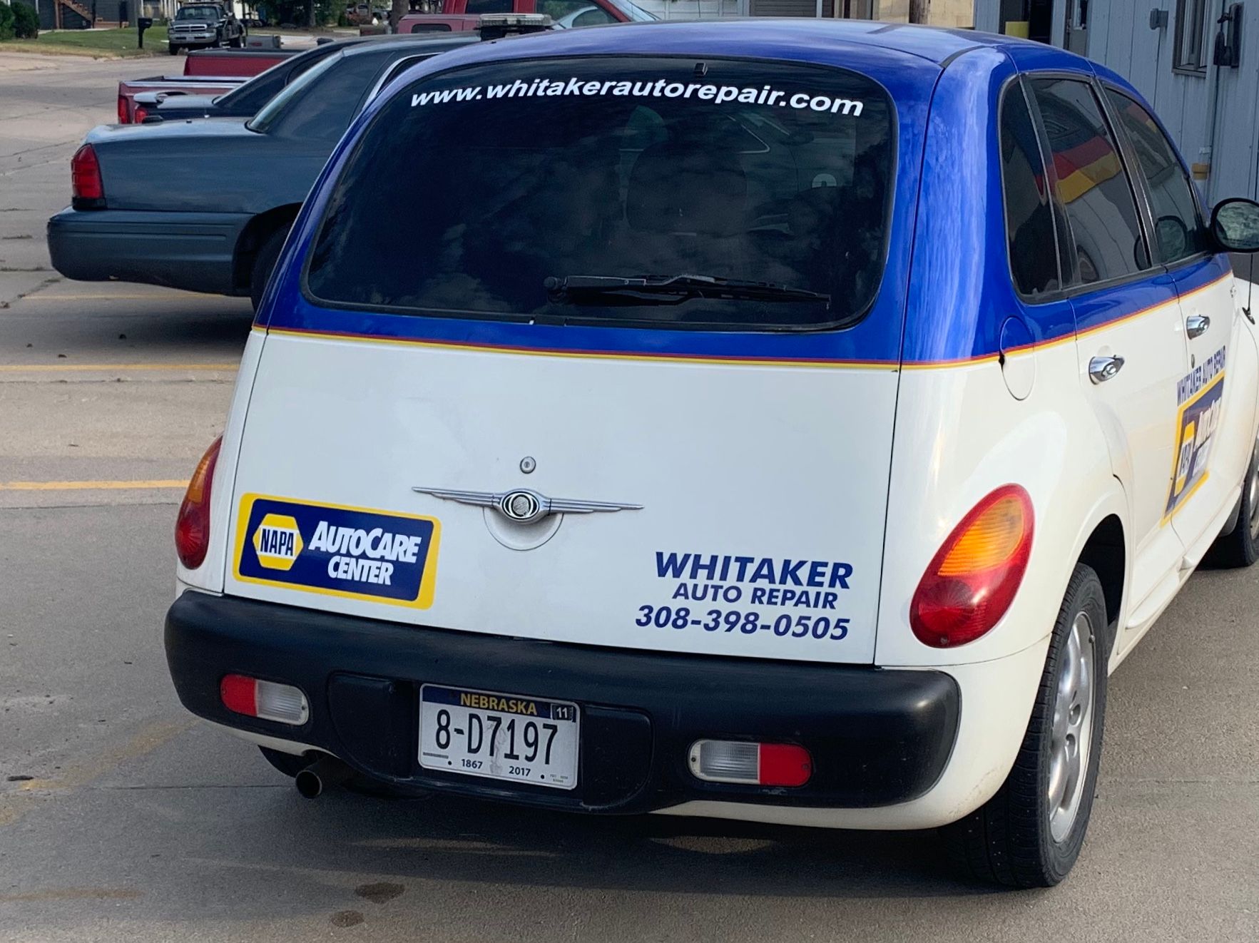 Auto Repair in Grand Island, NE Whitaker Auto Repair