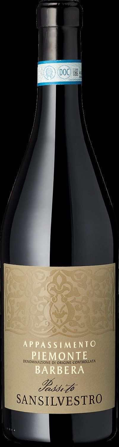 Bottle of wine labeled 