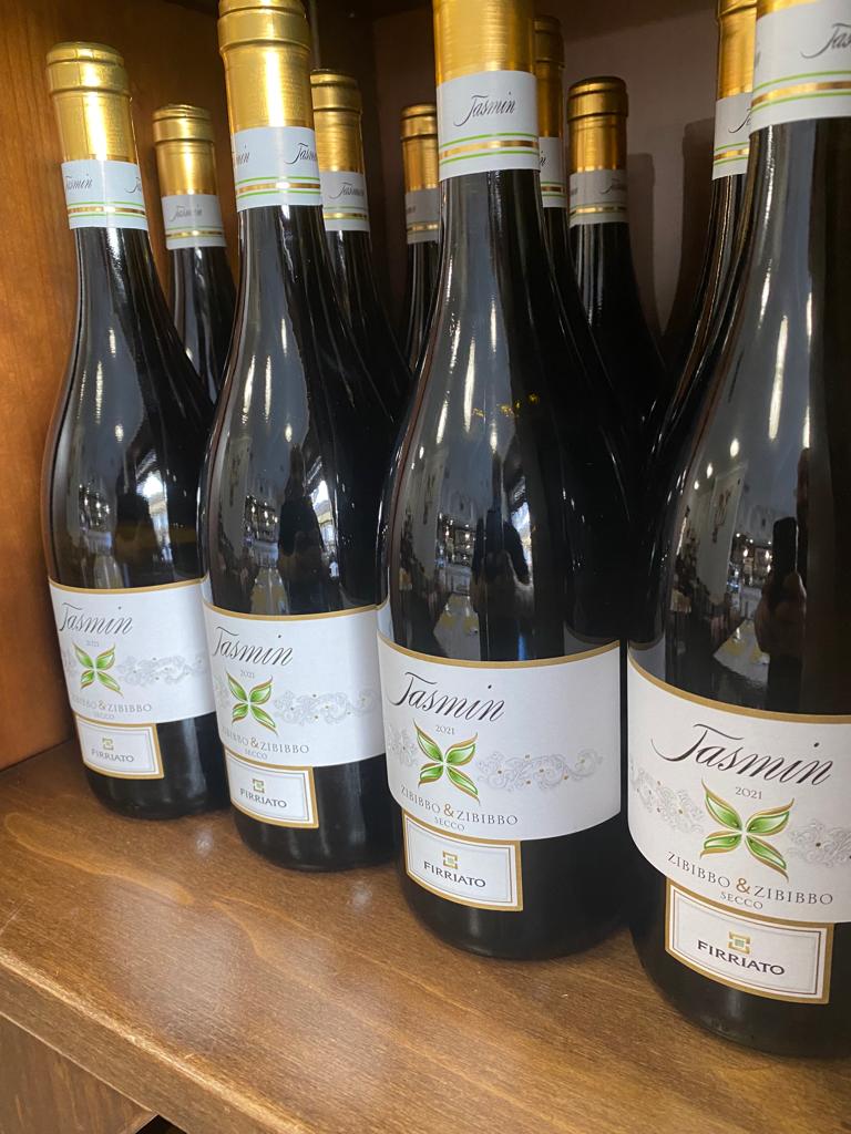 Bottiglie di vino 