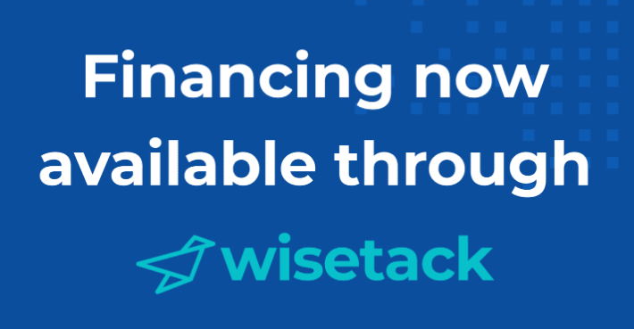Wisetack financing available Wisetack financing available