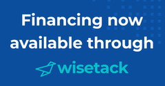 Wisetack financing available