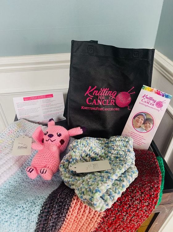 cancer comfort package 2