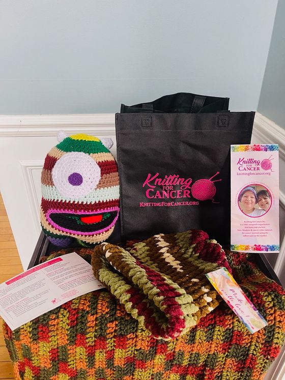 Cancer comfort package 3