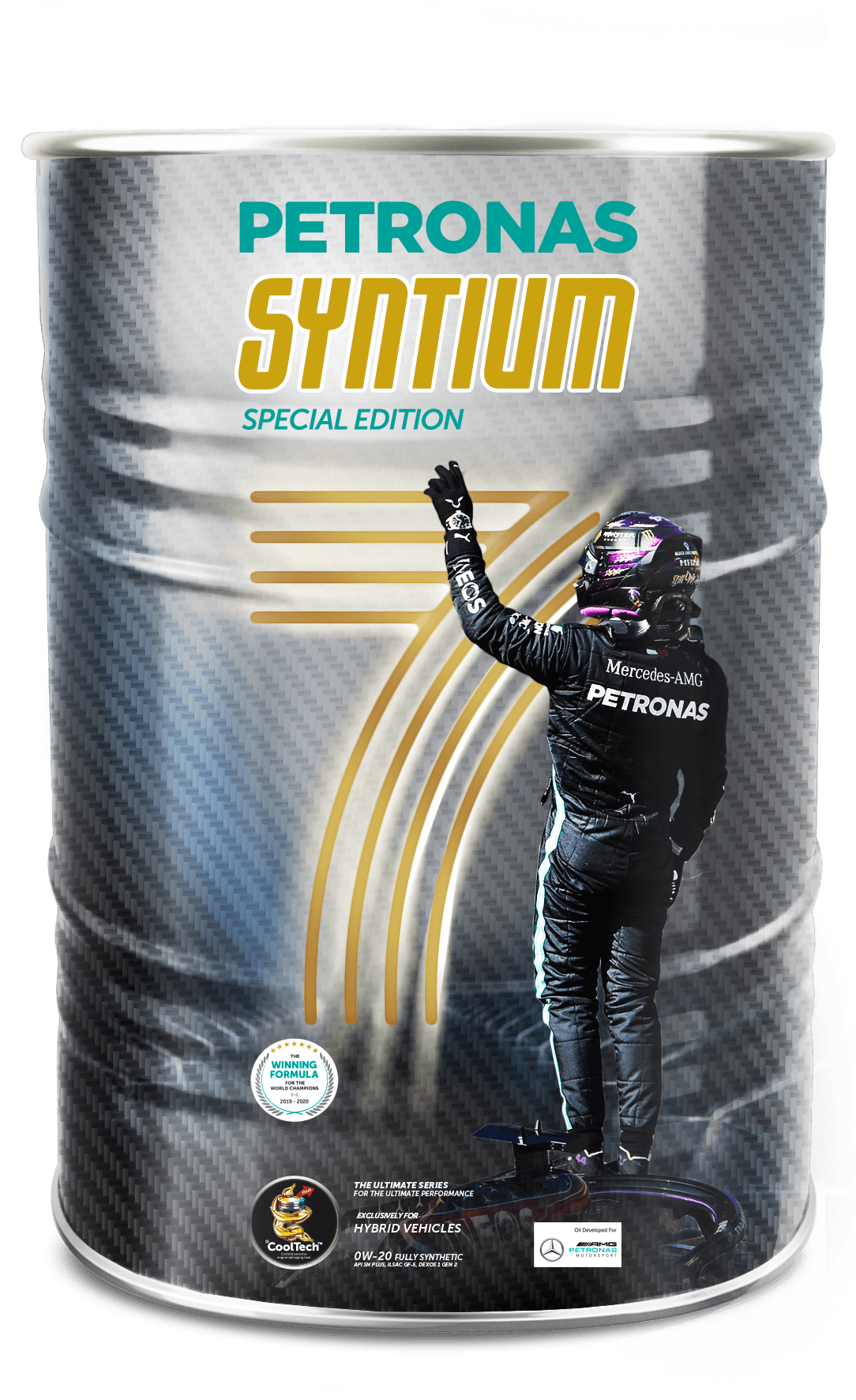 Syntium 7 Special Edition