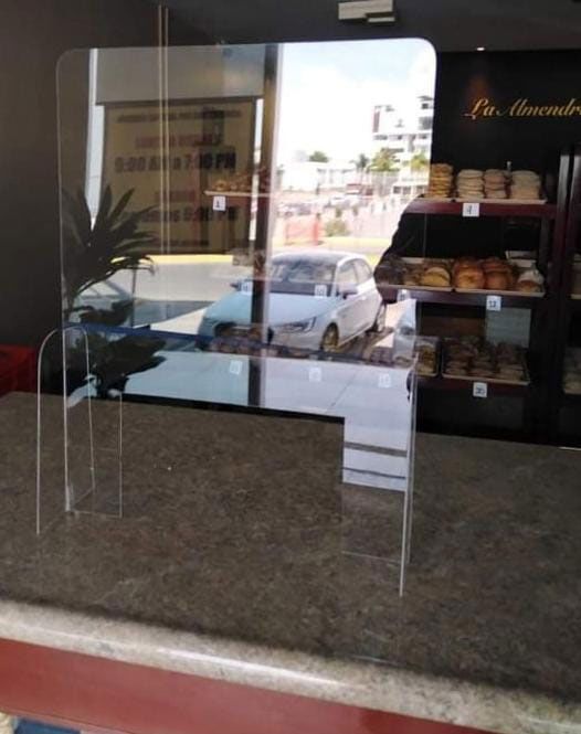  ACRÍLICOS PUEBLA  -  ACRÍLICOS PUEBLA - Fabricación y distribución de productos acrílicos