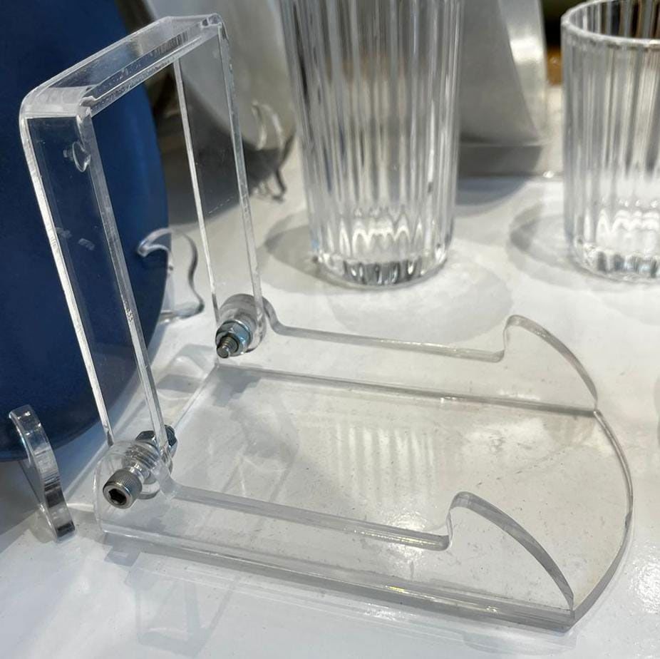  ACRÍLICOS PUEBLA -  ACRÍLICOS PUEBLA - Fabricación y distribución de productos acrílicos