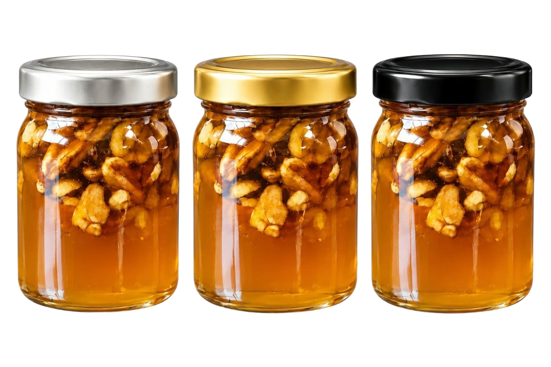Boschveld 60g gifting jar options delivered from Brooklyn, Pretoria.