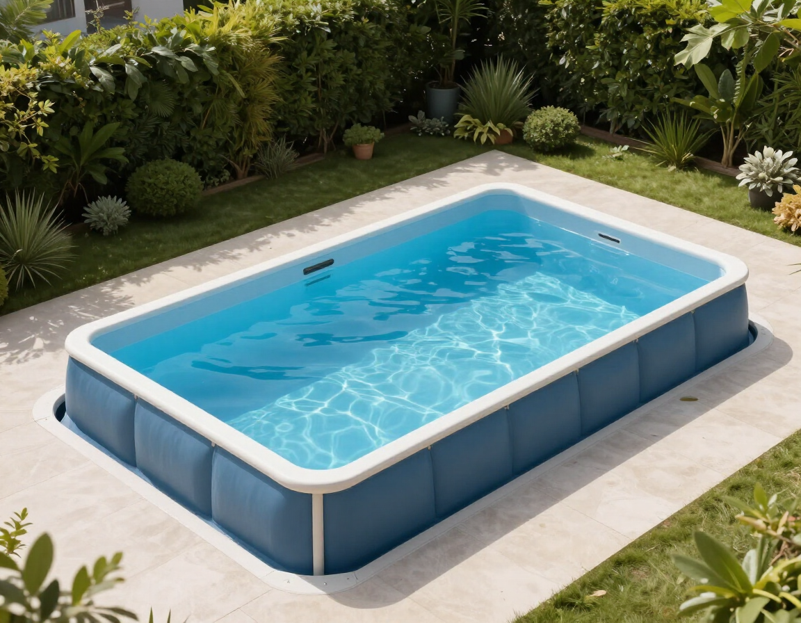 Piscine Format S 6x3 m