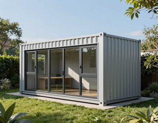 Module 6x3 m