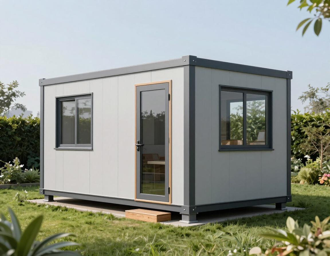 Module 3x3 m