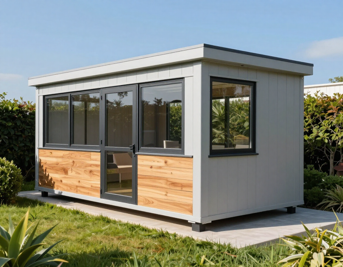 Module 6x3 m