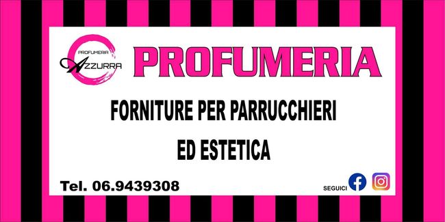 interno di una profumeria