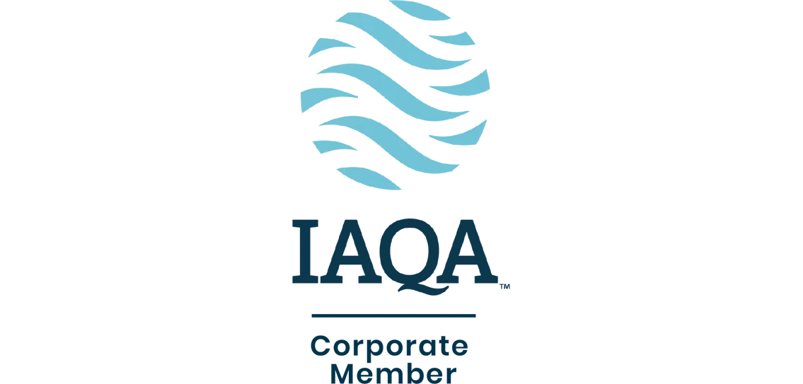 IAQA member — Spora Mold Remediation follows Indoor Air Quality Association standards for mold remediation.
