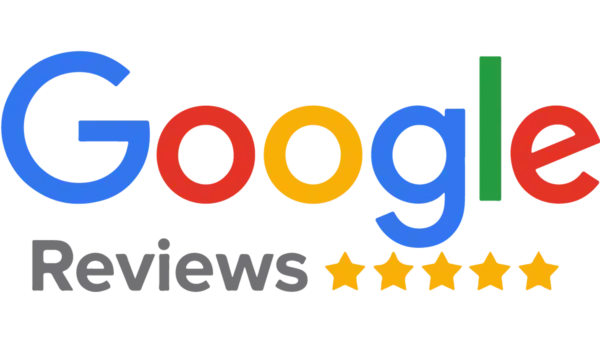 Google Reviews five-star rating badge for Spora Mold Remediation, trusted mold and water damage experts.
