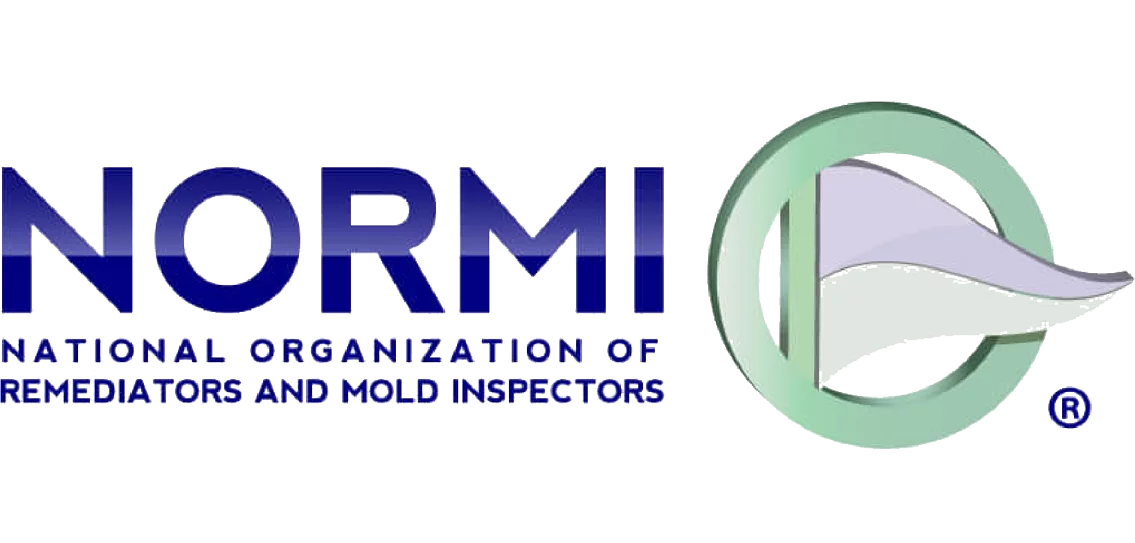 NORMI-certified mold experts serving Pasco, Pinellas, Hillsborough, Manatee & Hernando.