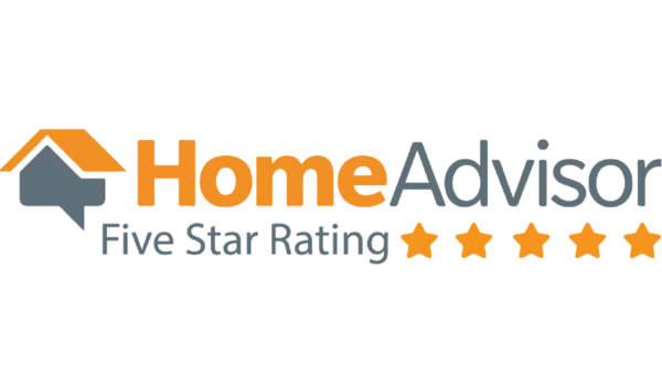 HomeAdvisor five-star rating for Spora Mold Remediation, top-rated for mold remediation and water restoration in Florida.