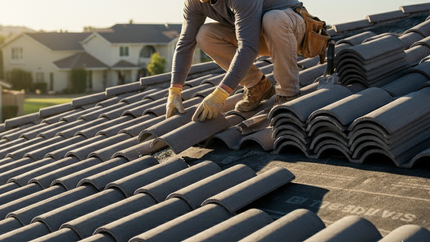 Professional Roofing Company | Local Roofing London
