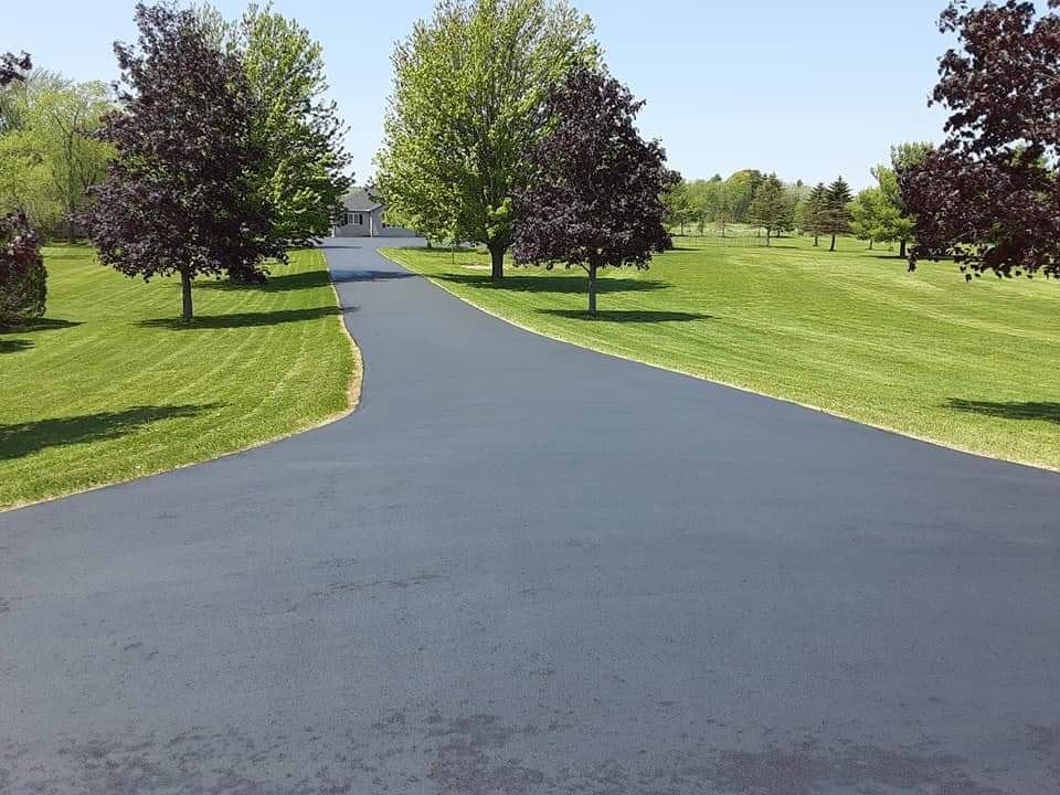 Harvey Paving and Sealcoating, Bangor, Maine