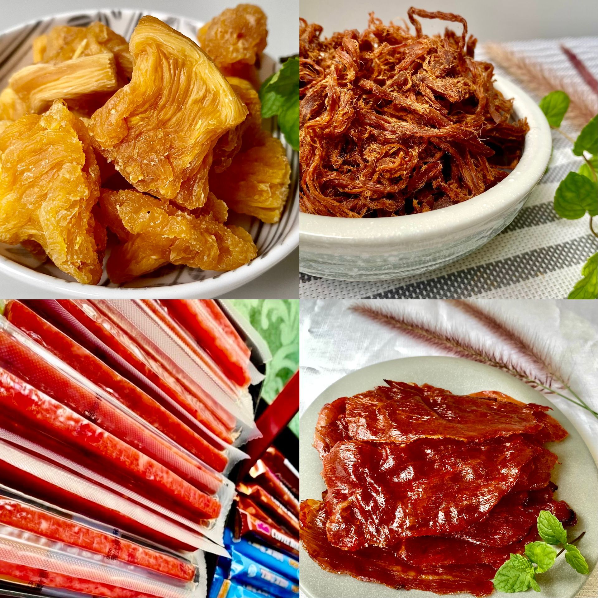 鹹甜好滋味組(免運) 4包/組
