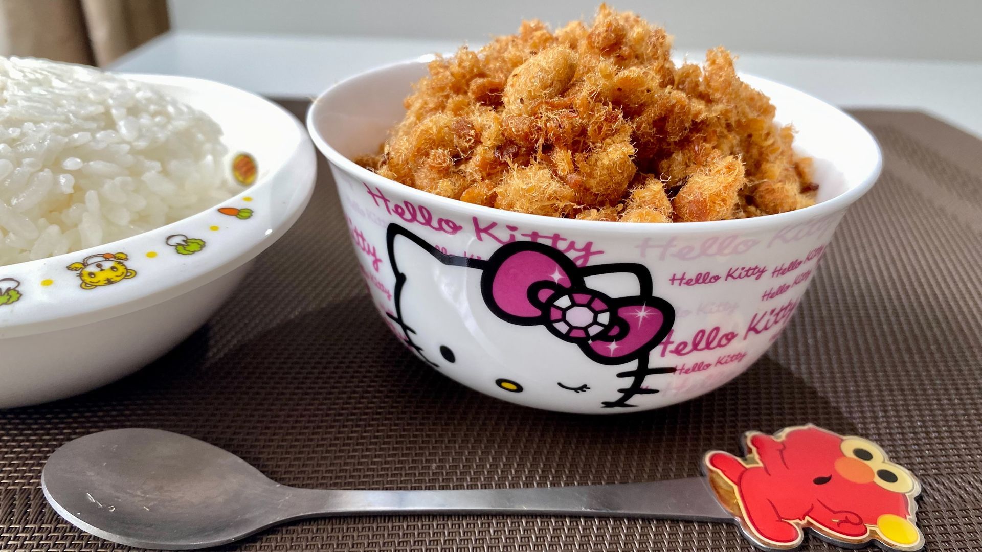 幼兒肉鬆