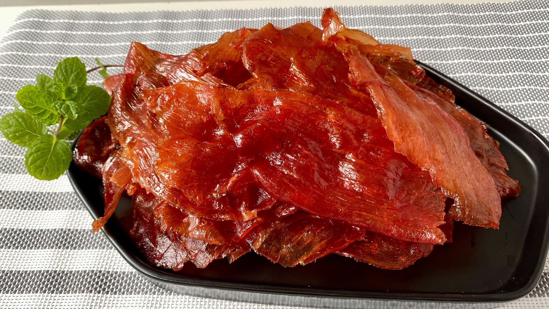 原味豬肉乾(薄片)