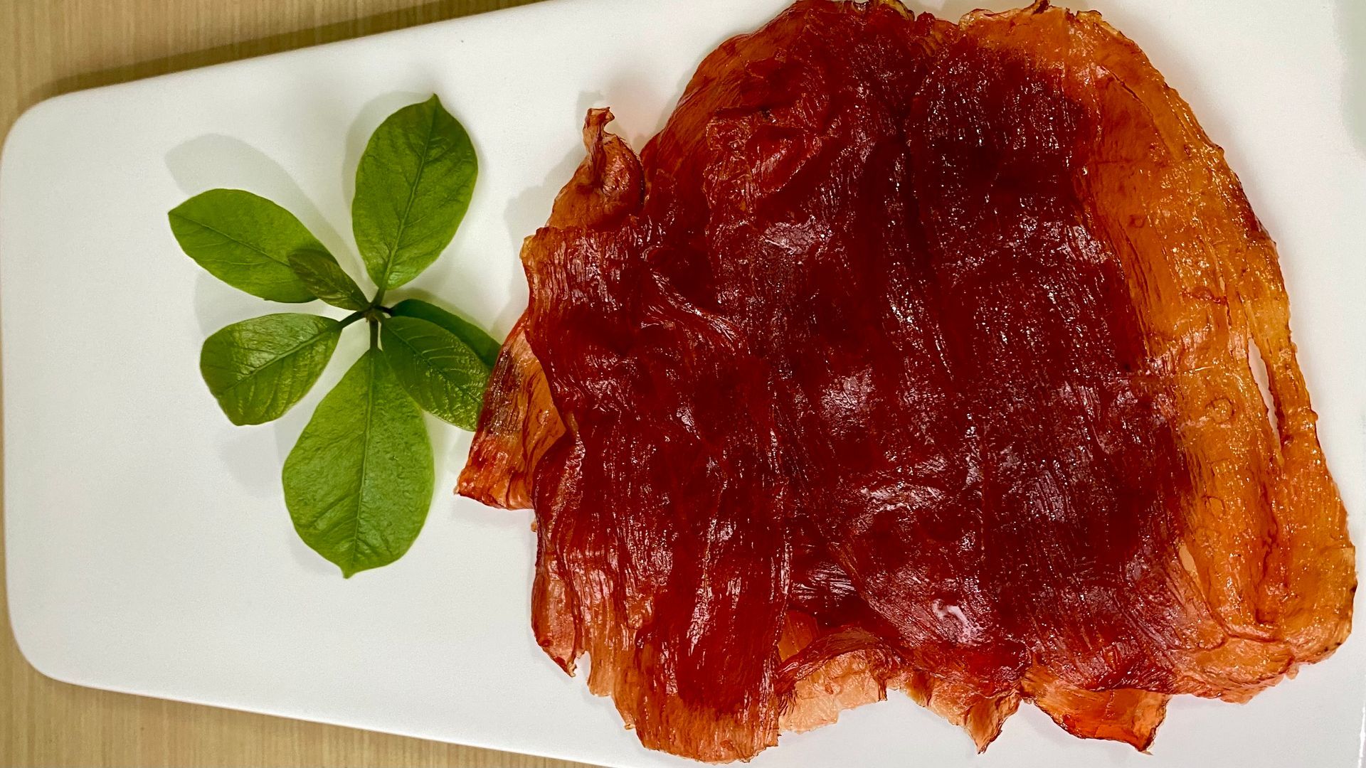 原味豬肉乾(薄片)