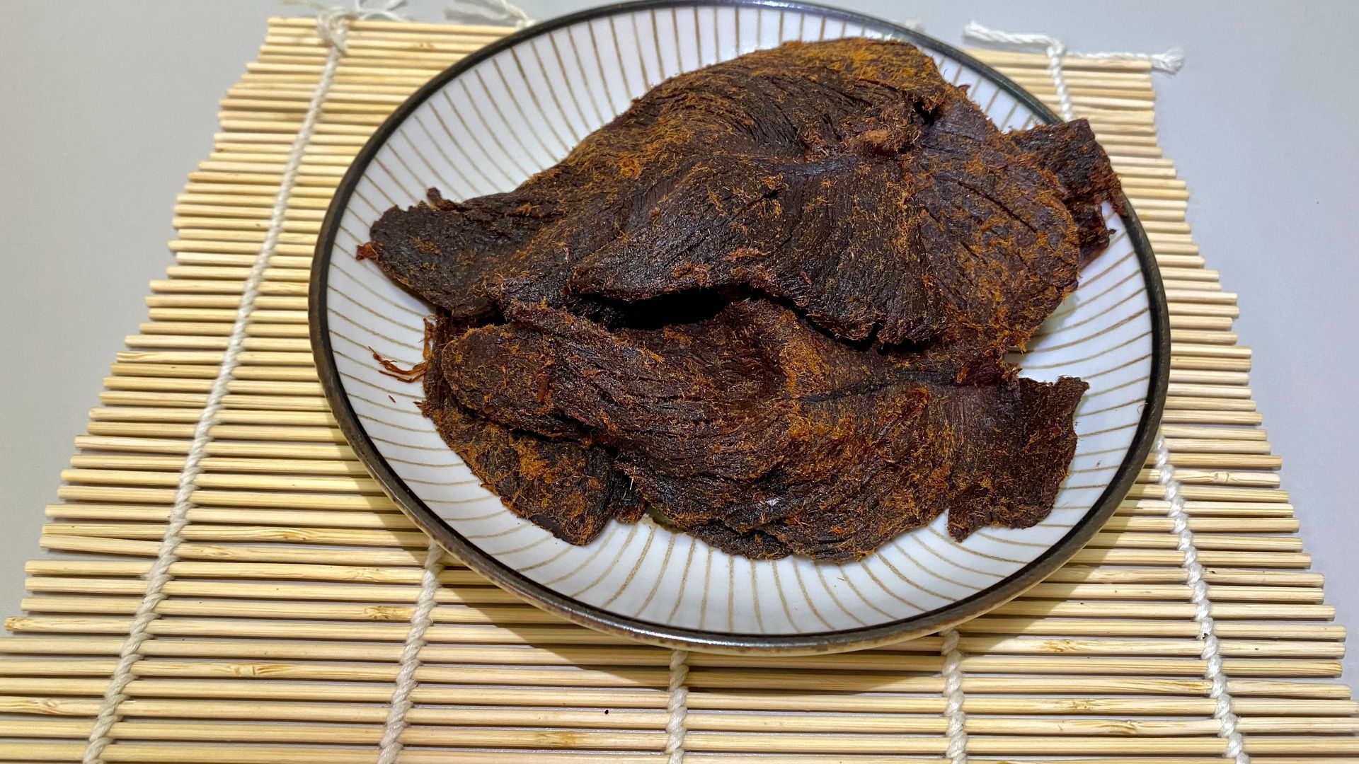 牛肉乾