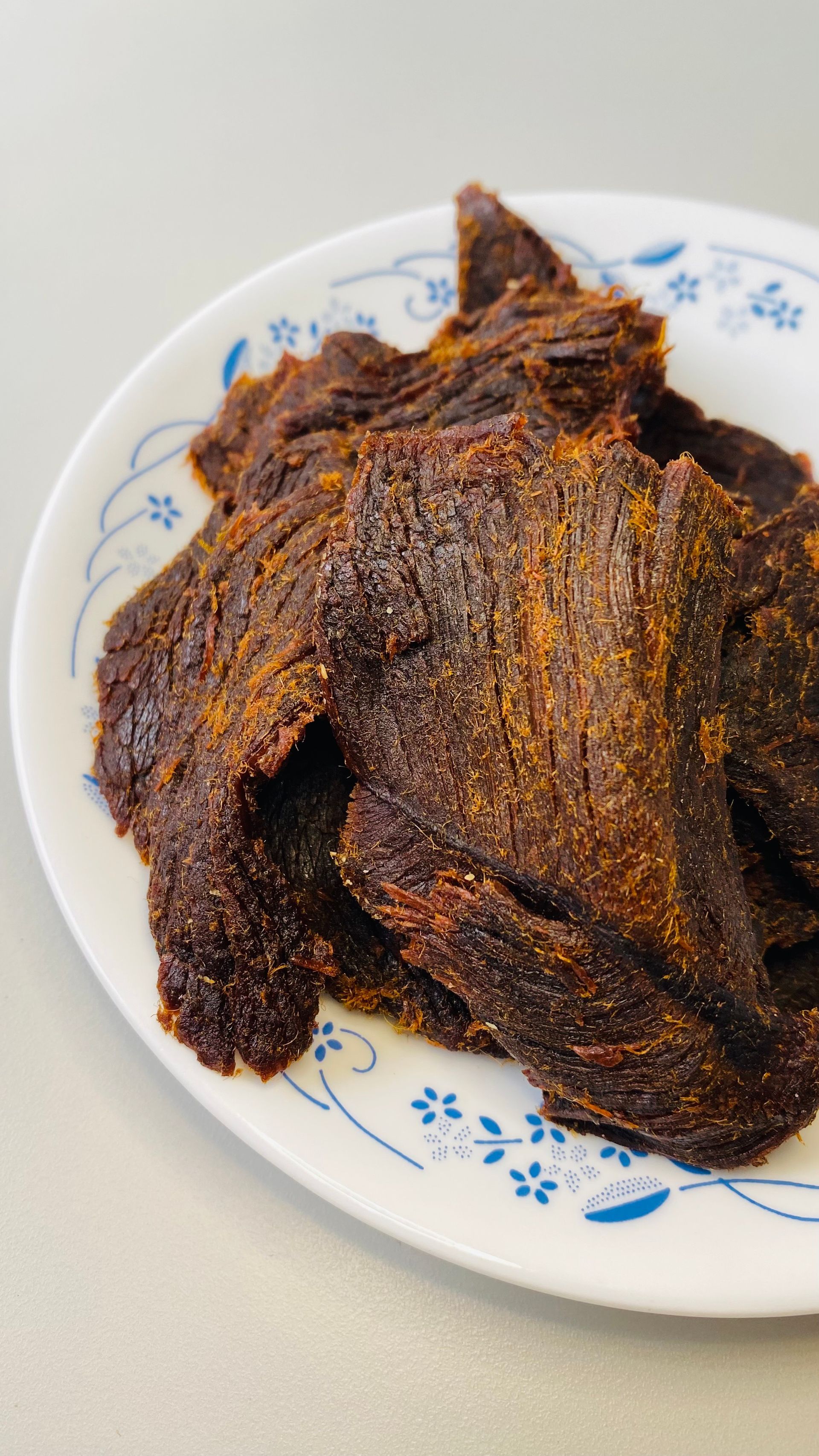 牛肉乾