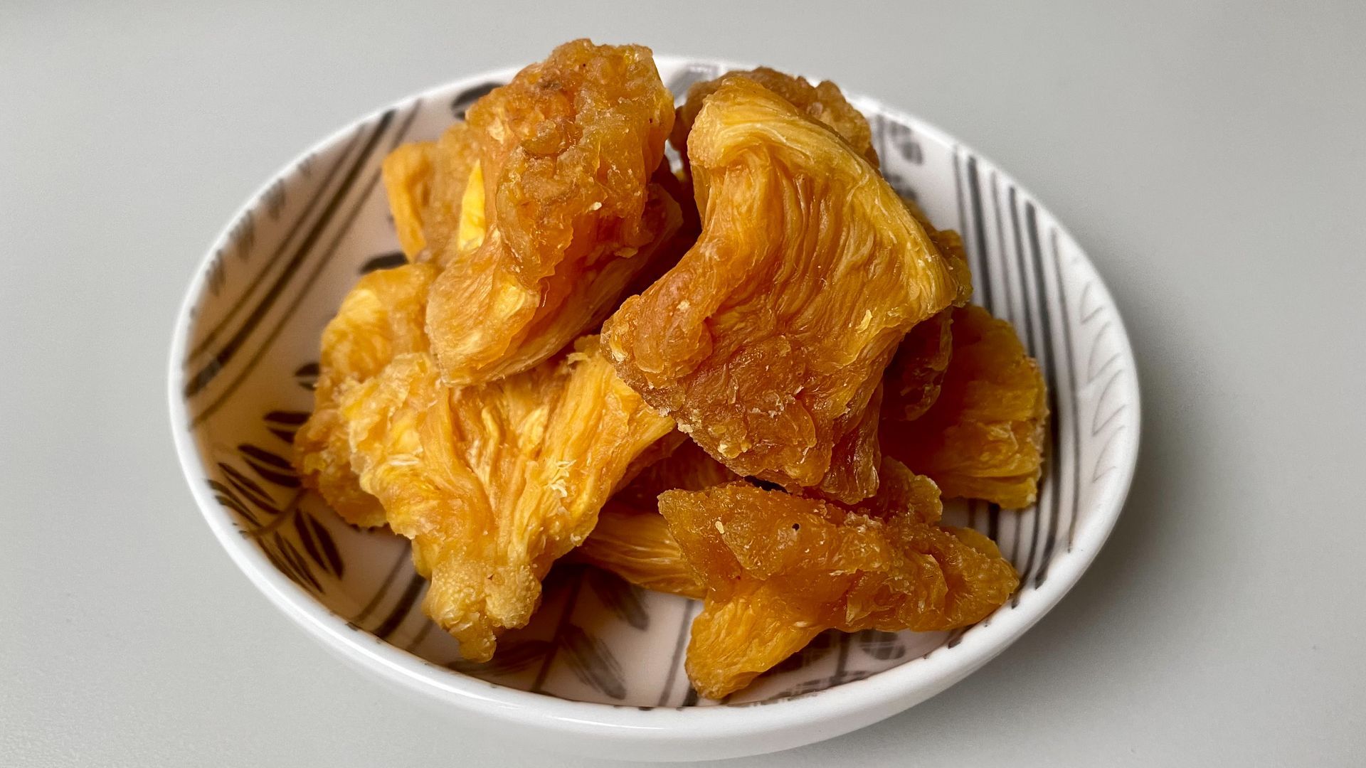 鳯梨果乾