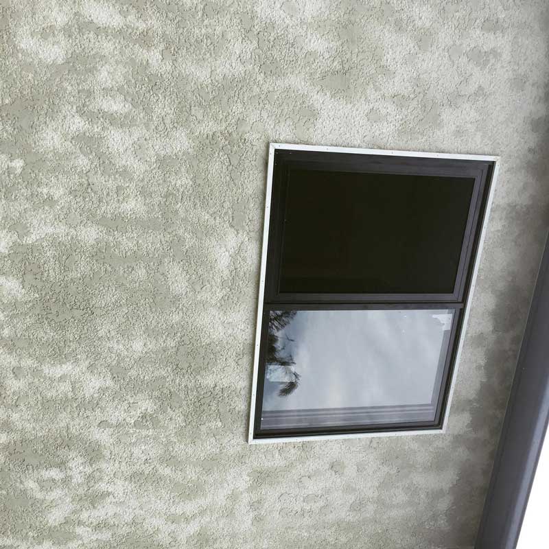 Window in the middle of wall— Rock Solid Rendering Gallery in Brisbane, QLD