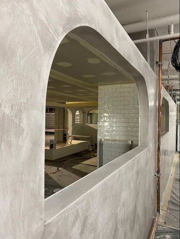 Venetian Plastering — Render Finishes in Brisbane, QLD