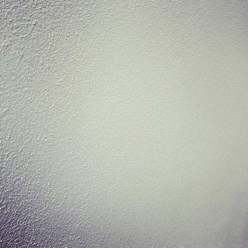 White textured wall — Rock Solid Rendering Gallery in Brisbane, QLD